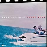 THESE DAYS [LP] [Analog]