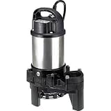 鶴見製作所:ツルミ 樹脂製雑排水用水中ハイスピンポンプ 50HZ 40PN2.25 50HZ 型式:40PN2.25 50HZ