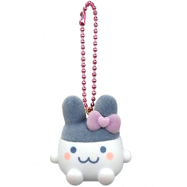 Amazon.co.jp: [P&J] たまごっち ドームキーホルダー みみっち TMG03