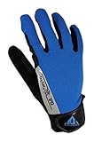 TRYANT #621 ストレッチタッチ ブルー M