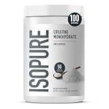 Isopure Creatine Powder 500g, Unflavored