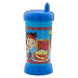 Disney Sippy Cup- BPA Free (Jake and Never Land Pirates) by Disney [並行輸入品]