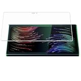 CLEARVISTA Razer Edge Gaming Tablet 6.8インチ用 [高硬度10H 衝撃吸収 ブルーライトカット 抗菌 クリア] オールインハイスペックフィルム 保護フィルム 日本製
