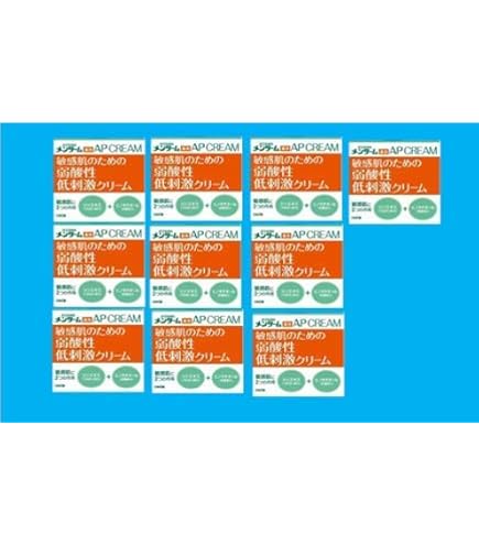 Amazon.co.jp: メンターム 薬用APクリームN 90g : ビューティー