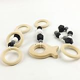 Mamimami Home 噛がため　シリコーンリング 　赤ちゃんのおもちゃ