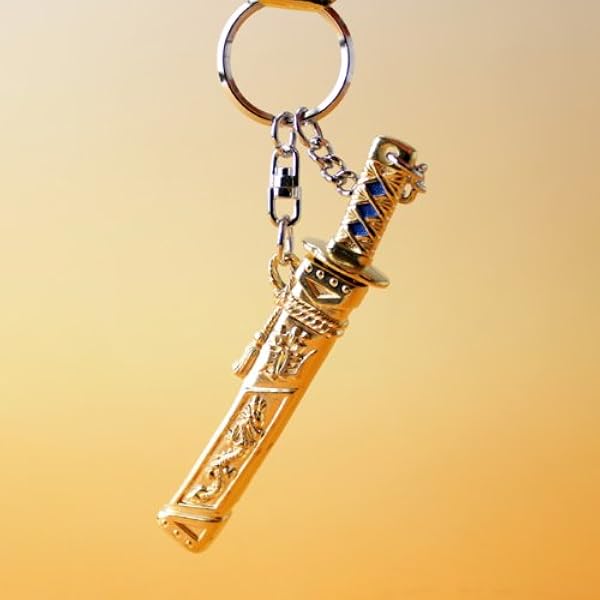 Amazon.co.jp: 忍者ハットリくん フィギュアキーホルダー [全6種