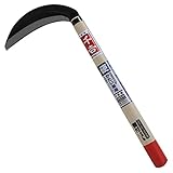 千吉 片刃中厚鎌 165MM