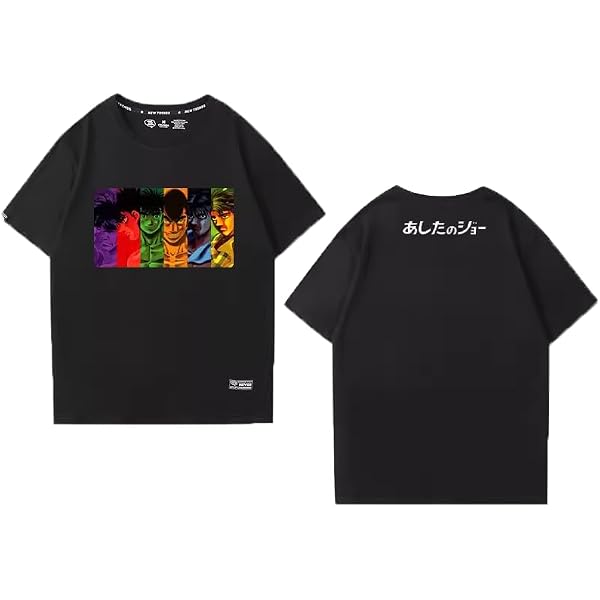Amazon.co.jp: [ZALIX] オバケのQ太郎 復古 アニメ 漫画 Tシャツ 人気