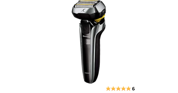 Amazon Co Jp Panasonic Lamdash Es Clv8e S Men S Shaver 5 Blades Silver Tone Kitchen Housewares