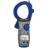 HoldPeak HP-860D Digital Portable Auto Ranging Clamp Meter DC/AC 1000Volt & 3000Ampere Dual Display 
