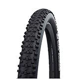 Schwalbe ユニ Adulto Smart Sam Addix Copertone Nero, Taglia unica