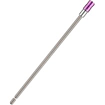 ベッセル(VESSEL) ロングビットホルダー 6.35×300mm EXJ300 ロングビットホルダー ベッセル 【通販モノタロウ】