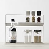 nsp004/スパイスラック 単品-スタンダード ホワイト
