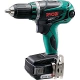 リョービ販売:リョービ 充電式ドライバドリル 14.4V BDM-1410 型式:BDM-1410