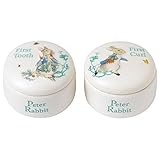 Peter Rabbit最初歯とカールボックスby Beatrix Potter 15.0000 A25866