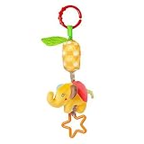 ベビーカー用おもちゃ　動物　ハンギングトイ ベール　新生児　知育玩具　赤ちゃん　ベビーベッド用 (2)