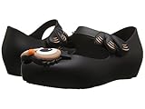 [ミニメリッサ] Mini Melissa Melissa Ultragirl V (Toddler) フラットシューズ Black 10 Toddler(16.5cm) - M [並行輸入品]