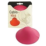 【正規輸入品】 Cleverline ケーブルオーガナイザー Cable Kiss ピンク 791266