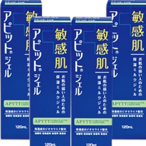 Amazon | 【6個】全薬工業 アピットジェルS 120mlx6個セット