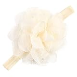 Tonsee ベビー ガールズ ヘッドバンド かわいい フローラル 髪飾り ヘアバンド