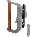 Prime-Line Products C 1016 Sliding Door Handle Set, Aluminum and Diecast [並行輸入品]