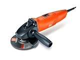 Fein WSG 14-125 5-Inch Angle Grinder with Integrated Safety Guard [並行輸入品]