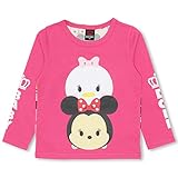 ベビードール ディズニー ツムツム キャラロンT 子供服 DISNEYCollection 100cm ミニー&デイジー