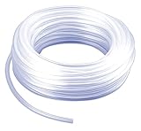 ポリウレタンチューブ φ4.0×φ6mm クリーンパック 1巻(20m) /1-8257-02
