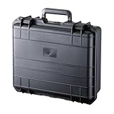 サンワサプライ アウトレット ハード ツールケース BAG-HD1 箱にキズ、汚れのあるアウトレット品です。