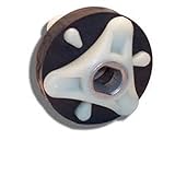 Whirlpool 285852A Coupling for Washer [並行輸入品]