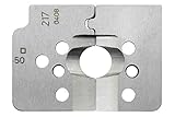 RENNSTEIG 太線・シースストリップ用替刃 708-217-3-0