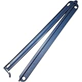 ウェーロック クリップイット(WeLoc CLIP-it) 特特大320mm 1個パック(ダークブルー) POM320FD-DB