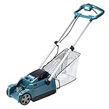 マキタ(Makita) 230ミリ充電式芝刈機 18V バッテリ、充電器別売 MLM230DZ 青