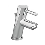 American Standard 2064.131.002 Serin Petite Single-Handle Monoblock Bathroom Sink Faucet Chrome [並行輸