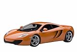 AUTOart 1/18 マクラーレン MP4-12C (オレンジ) 完成品