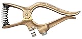 Tweco 92051150: GC500 500A SR Ground Clamp Copper [並行輸入品]