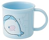 スケーター コップ 200ml 食洗機対応 じんべえさん San-X 日本製 KE4A