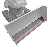 オーレック HGW80・SGW801用アタッチメント ゴムスクレーパーセット 0925-80100