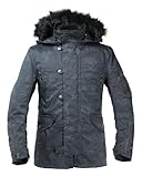 [パワーエイジ] ジャケット PJ-23202 レディース デジカモ