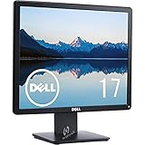 Dell E1715S/17インチ /薄型小型LED液晶モニタ /1280x1024(VGA,DP)SXGAHD/VESA準拠/非光沢(整備