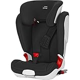 britax チャイルドシート KIDFIXII XP コスモブラック 4歳~12歳頃対象 【日本正規品保証付】 BRX22049
