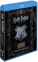 【初回生産限定】ハリー・ポッター ブルーレイ コンプリートセット [Blu-ray]