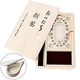 名入れ おいたちの小箱　B6版　内箱ロング：ウィッシュ へその緒ケース　雫付き