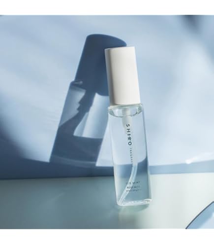 Amazon.co.jp: shiro ICE MINT シロ アイスミント ボディミスト