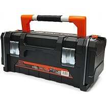 Amazon.co.jp: タクティクス ツール＆ダブルパーツ収納ボックス 320348