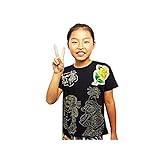 (エドハーディ) Ed Hardy キッズ Tシャツ【キッズ＆ママ ペアルック】 【並行輸入品】M