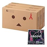 オカモトコンドームズ オカモトコンドーム ダンボーver. 12コ入×3パック+GROOVEサンプル 無香