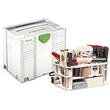 Festool 497658 Systainer Tool Organizer, SYS 4 [並行輸入品]