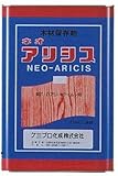 ガーデニング用品 作業用品 オス スメ 木材保存剤 ネオアリシス 18L オレンジ