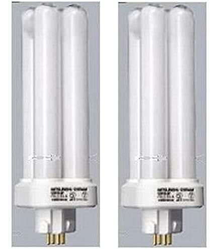 Amazon | Mitsubishi 三菱 FDL18EX-N BB2 3波長形昼白色18形 5個